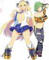 ignore the retarded blonde the real art is hikage.jpg