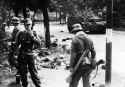 german troops of the II SS Panzer Division clearing any British resistance street by street.png