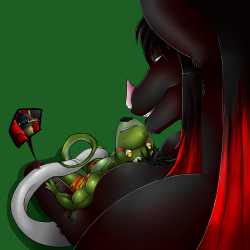 1283720240.ladyvenommyotismon_macro_sis_bro.jpg