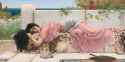 John William Godward- When The Heart Is Young.jpg