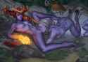 1599707 - League_of_Legends Shyvana Soraka fortunae.jpg