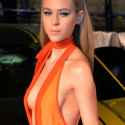 Nicola Peltz sexy cleavage sideboobs Transformers Age of Extinction premiere in Japan 25x HQ 2.jpg