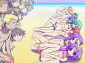 377892 - Akira_Kogami Kagami_Hiiragi Konata_Izumi Lucky_Star Minami_Iwasaki Miyuki_Takara Nanako_Kuroi Poltesimo_(artist) Tsukasa_Hiiragi Yui_Narumi Yutaka_Kobayakawa.jpg