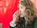 drink yoona.gif