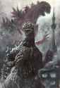 Godzilla 1954 and 2016.jpg