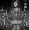 1967551 - Ballora Circus_Baby Five_Nights_at_Freddy's Five_Nights_at_Freddy's-_Sister_Location Oddrich.jpg