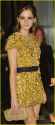 Emma Watson Gold Burberry Dress Pictures 3.jpg