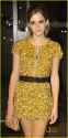 Emma Watson Gold Burberry Dress Pictures 4.jpg