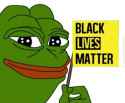 Frog of racism holding terrorist organization banner.jpg
