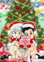 hxh, gon, killua, shirtn, xmas.jpg