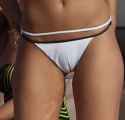 Rita Ora White Bikini Cameltoe On Yacht In Ibiza 001.jpg