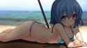 anime-anime-girls-beaches-heterochromia-touhou-tatara-kogasa.jpg