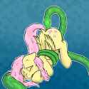 714_1122213__solo_explicit_fluttershy_solo+female_blushing_sex_pegasus_anal_sweat_tentacles.png