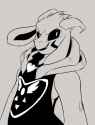 TotallyTheBestGoteInUndertale (If you disagree you're faggot).png