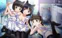 1387411 - Hinata_Gokou My_Little_Sister_Can't_Be_This_Cute Ruri_Gokou Tamaki_Gokou.jpg