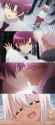 Christmas cake gets molested by a little girl.jpg