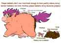 42157 - abandoned_foals artist Deliverance feral-fluffies foals miwkie_pwaces mummah poopie-babbeh quickie safe shit.jpg