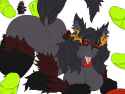 HellhoundMonstergirlFlats.jpg