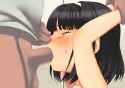 lolibooru 91858 bishoujo_ryoujokutai black_hair blush censored closed_eyes fellatio forced hairband nose_pinch penis royalwatts short_hair tears wrist_grab younger.jpg