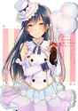 s - 3094820 - 1girl 2016 balloon bare_shoulders blue_hair character_name dated earrings happy_birthday hat highr.png