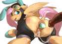 1118791__solo_explicit_nudity_fluttershy_clothes_solo+female_blushing_penis_vagina_anus.png