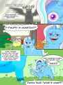 18811 - Scootafluff_Comic artist-shadysmarty dashie fluffy_dash fluffyshy jessibell safe shit-eating-grin smarty twixie.jpg