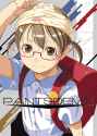 lolibooru 49710 1girl backpack brown_eyes brown_hair glasses object_on_head original panties_on_head pantsu randoseru short_twin_tails sody solo twin_tails underwear.jpg