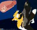 Furry Yiffy Renamon_1469565898.suntattoowolf_1458513198.spiritwhitewolf_renamon_upload.png