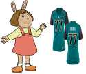 olivia and jaguars jersey.jpg