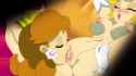 1890745 - Princess_Daisy Princess_Peach SakuraKasugano Super_Mario_Bros..jpg