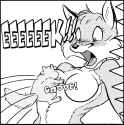 pervy squirrel groping boob 1476669715765.jpg