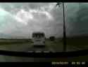 B52 shot down by taliban in Iraq .gif