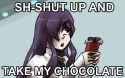 Hanako chocolate.jpg