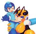 1941608 - Honey_Woman MatoSpectoru Mega_Man Mega_Man_(Character).png