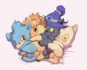 698291 - Kennen League_of_Legends Rumble Teemo Veigar yordle.jpg
