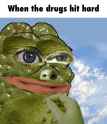 Drugs are bad... when you have to share them lmao.jpg