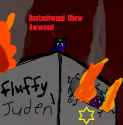 3646 - artist-aichi building burning faggot_janitors fire fluffy_pony_general safe.png
