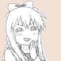 Toshinou Kyouko (10).gif