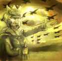 Orange God king.jpg