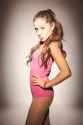 Ariana Grande - In Swimsuit for Jones Crow PhotoShoot 2012 -08.jpg