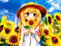 matsushima-michiru-in-sunflower-field.jpg