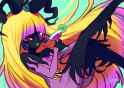 __welwitschia_flip_flappers_drawn_by_akiyamabc__97427f6b26a49e9b6a96f42044cdf071.jpg
