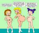 AllGrownUp Lil Angelica Kimi pregnant.jpg