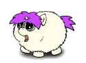 5723 - artist coalheart cute fluffy safe unicorn weanling young.jpg