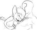 Trinket_gets_held_by_anon.png