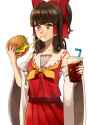 Anime girl eating a hamburger (5).png