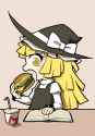 Anime girl eating a hamburger (12).png