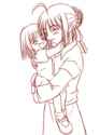 __saber_and_saber_of_red_fate_stay_night_and_fate_series_drawn_by_kaze_tsuki__d1b3970cda9070486f680538908840bb.jpg