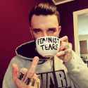 I know how you fags like to be seen as Feminists.jpg