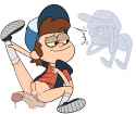 1442855 - Bill_Cipher Dipper_Pines Gravity_Falls.png